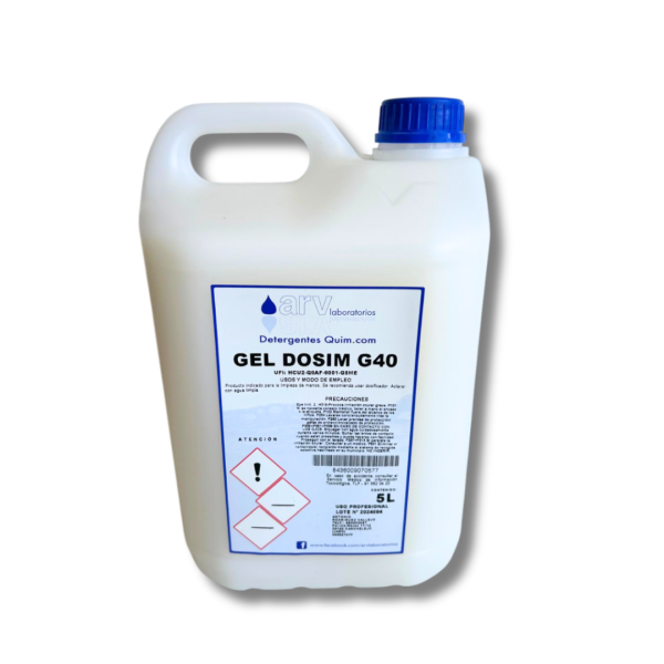 Gel Dosim G40