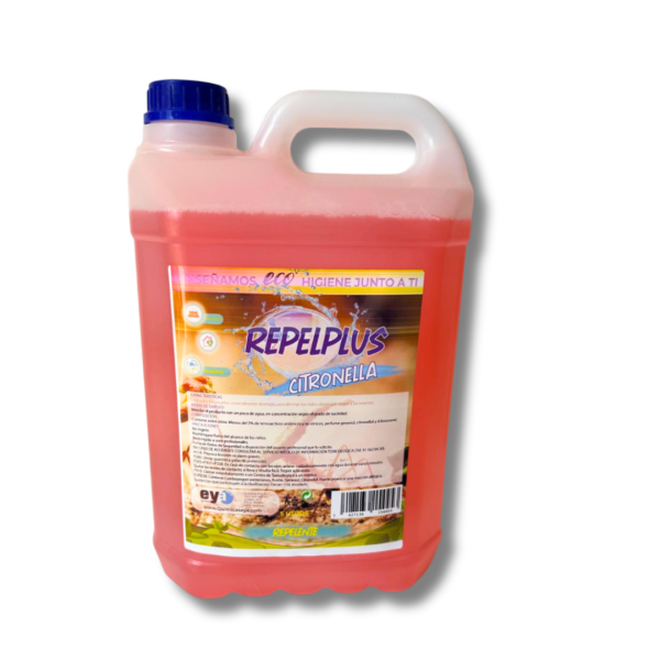 Fregasuelos REPELPLUS Citronella