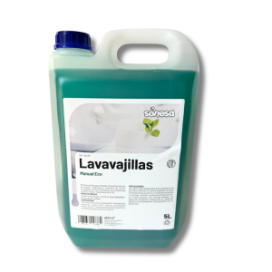 Lavavajillas manual ECO
