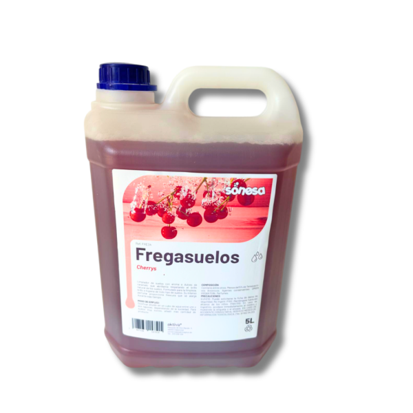Fregasuelos Cherrys