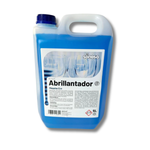 Abrillantador máquina ECO