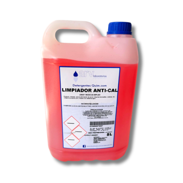 Limpiador Antical