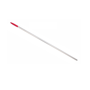 Palo de Aluminio Anodizado Rojo