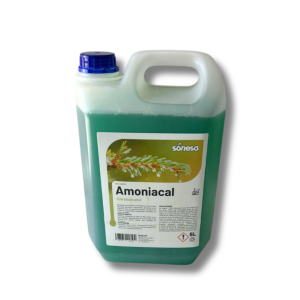 Amoniacal Bioalcohol