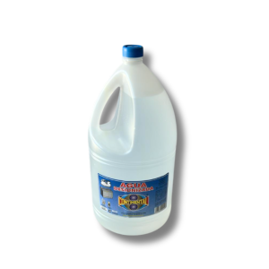 Agua Destilada