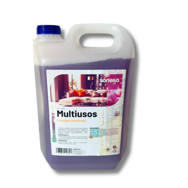 Limpiador Multiusos Perfumado