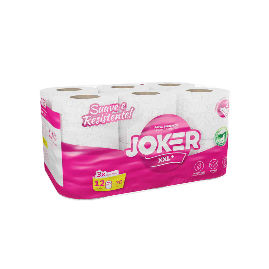 Papel Higiénico Joker XXL en Málaga