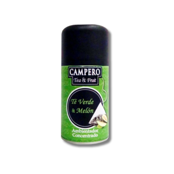 Ambientadores Campero Té verde y Melón