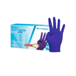Guante Nitrilo Azul Especial Mecánicos en Málaga