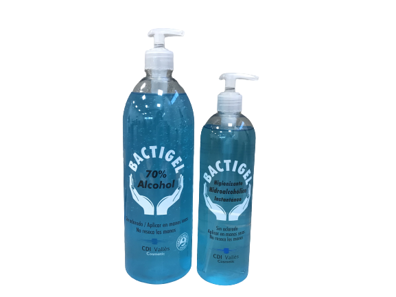 bactigel 1lt+bactigel 500 ml