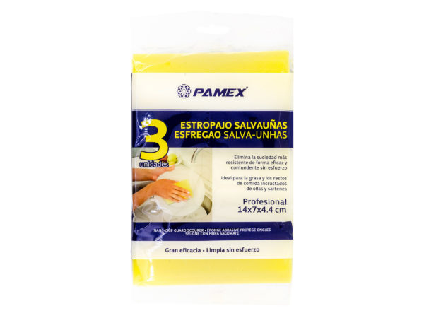 Estropajo Salvauñas Profesional